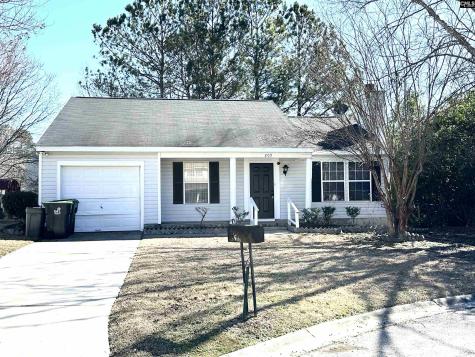 209 Maple Tree Court Lexington SC 29073