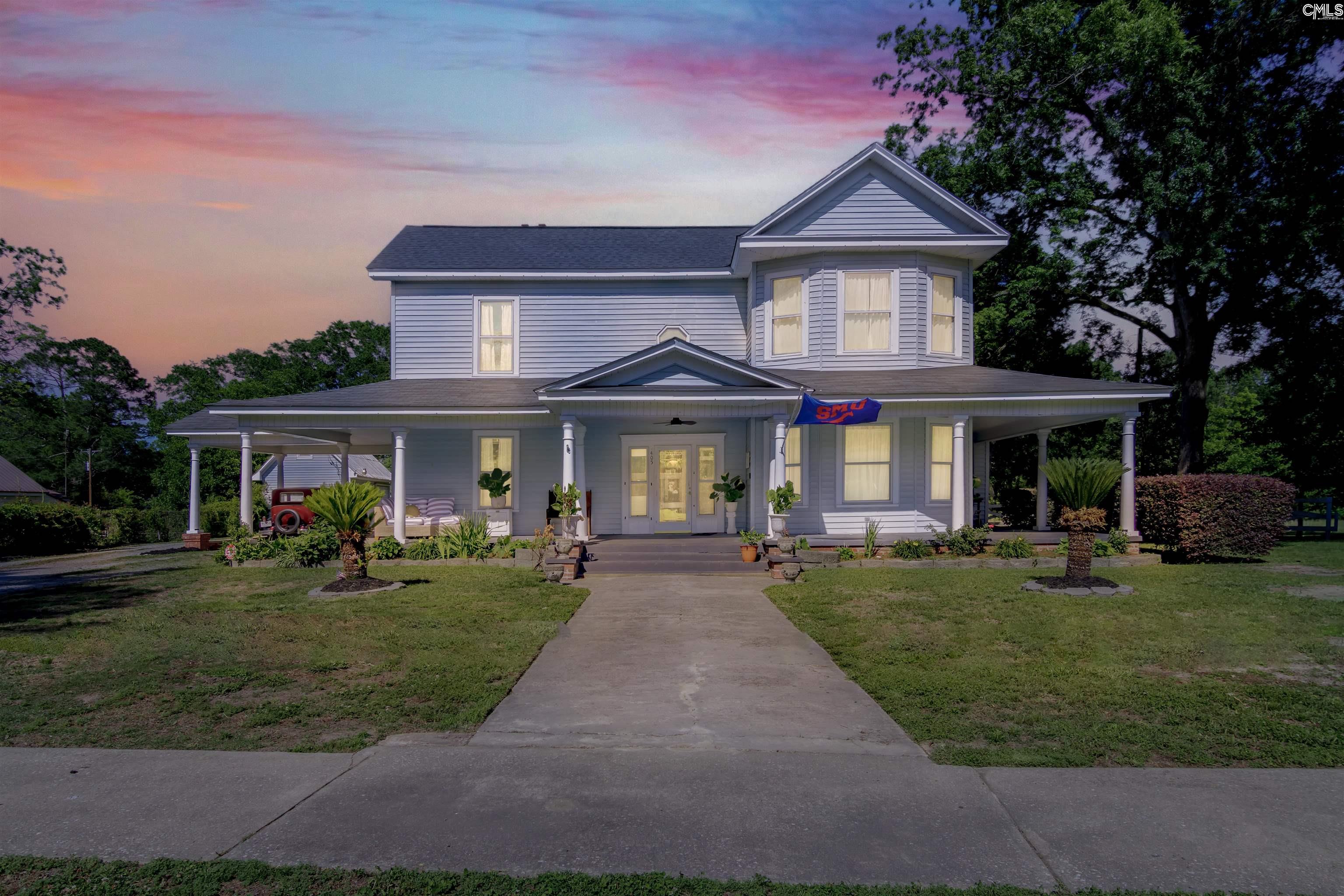 405 Mcneary Street Prosperity SC 29127