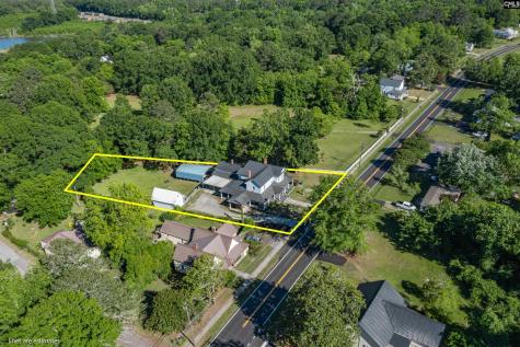 405 Mcneary Street Prosperity SC 29127
