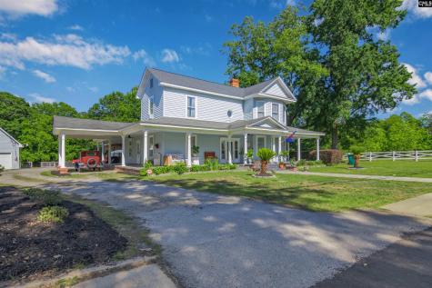 405 Mcneary Street Prosperity SC 29127