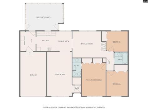 3249 Pine Belt Road Columbia SC 29204-3735