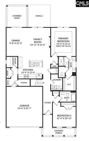 340 Welbeck Road Lexington SC 29073