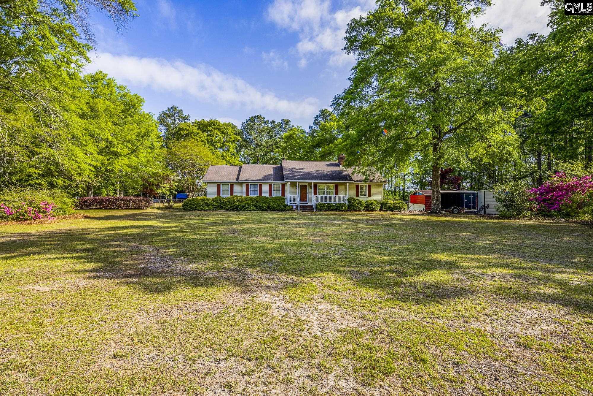 68 Padgett Road Orangeburg SC 29115