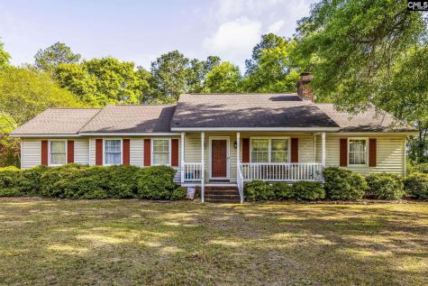 68 Padgett Road Orangeburg SC 29115