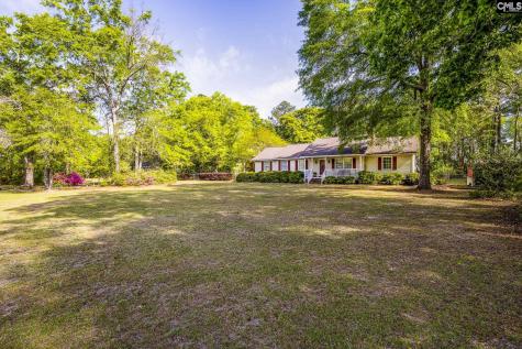 68 Padgett Road Orangeburg SC 29115