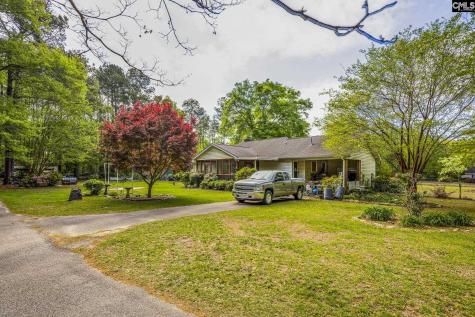 68 Padgett Road Orangeburg SC 29115