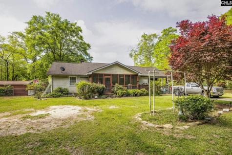 68 Padgett Road Orangeburg SC 29115