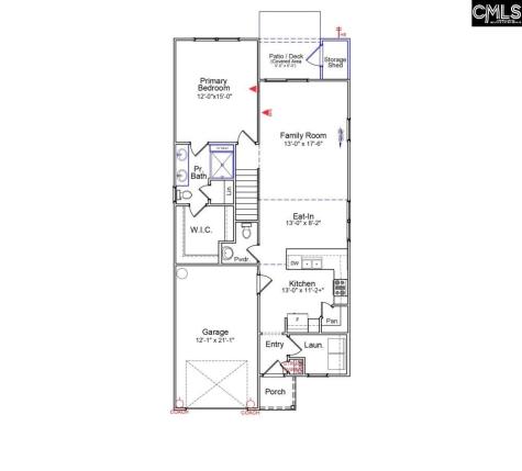 3336 Matrim Way Lexington SC 29073