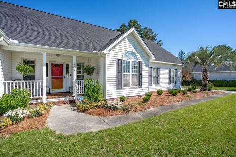 132 Sherwood Drive Lexington SC 29073