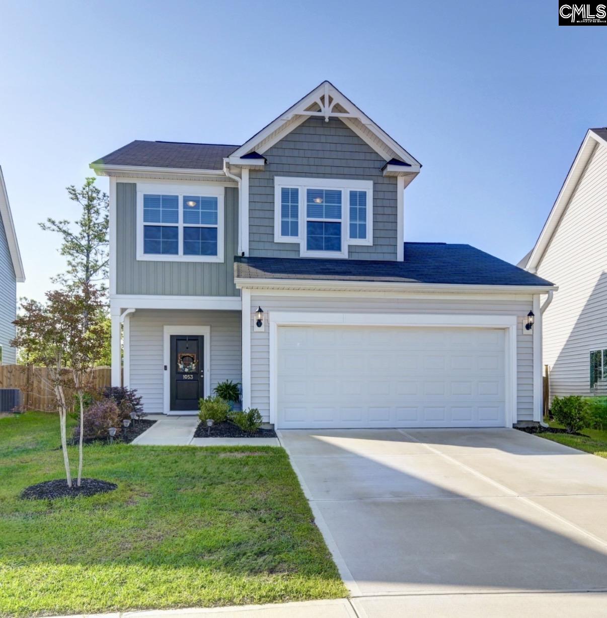1053 Ashcroft Circle Columbia SC 29229-8023