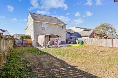 127 Hunters Mill Drive West Columbia SC 29170