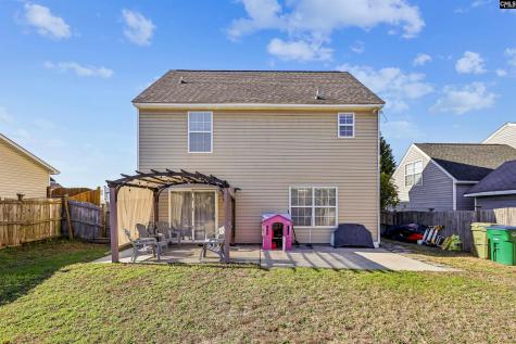 127 Hunters Mill Drive West Columbia SC 29170