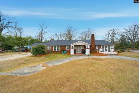 495 Barnwell Street Springfield SC 29146