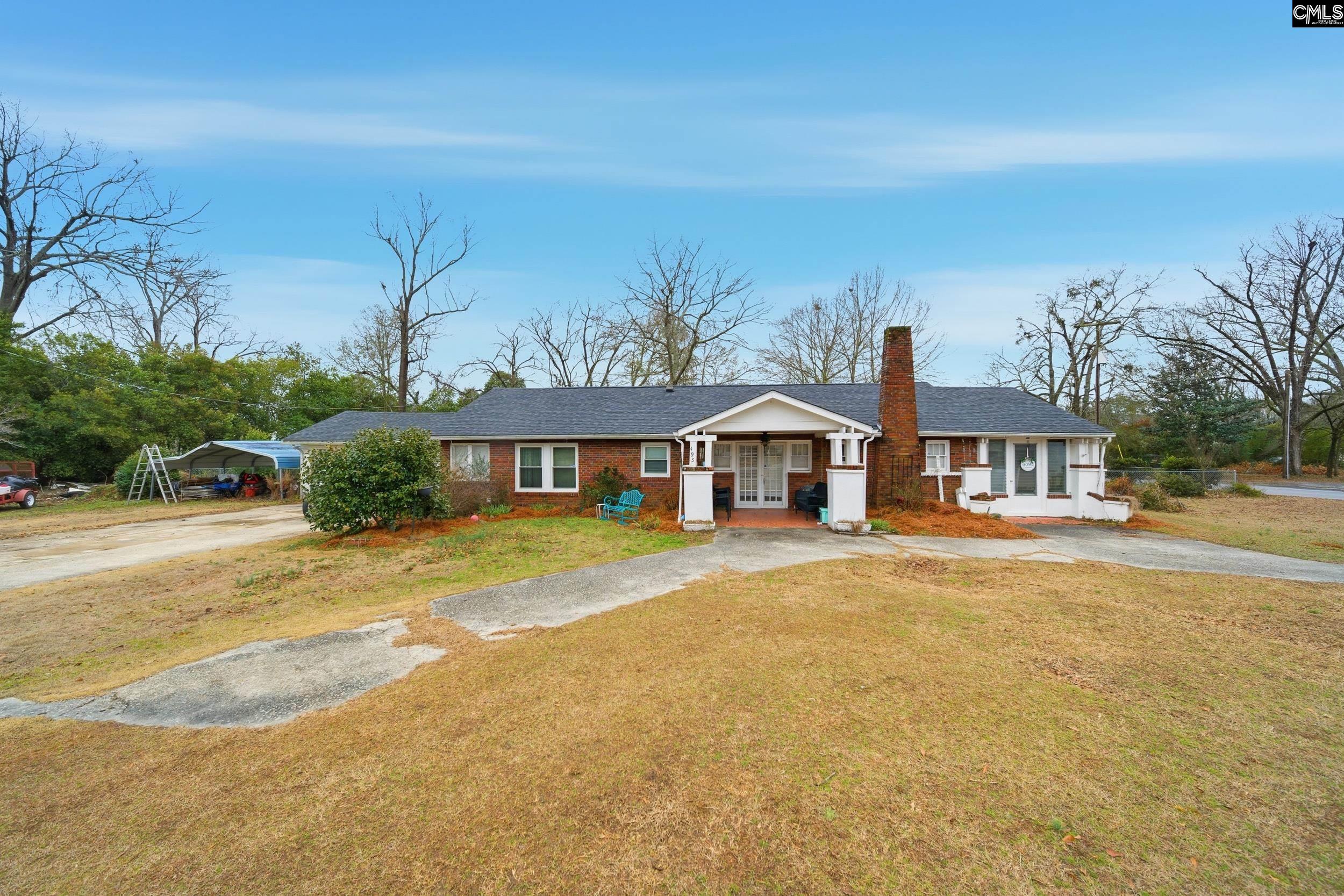 495 Barnwell Street Springfield SC 29146