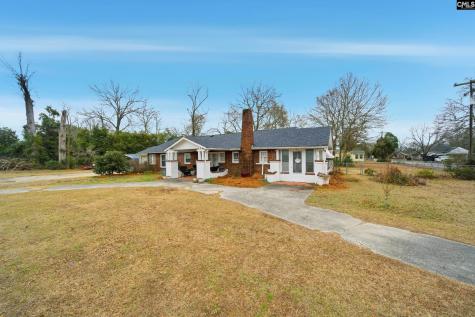 495 Barnwell Street Springfield SC 29146