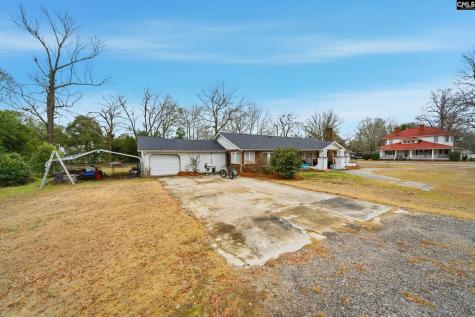 495 Barnwell Street Springfield SC 29146