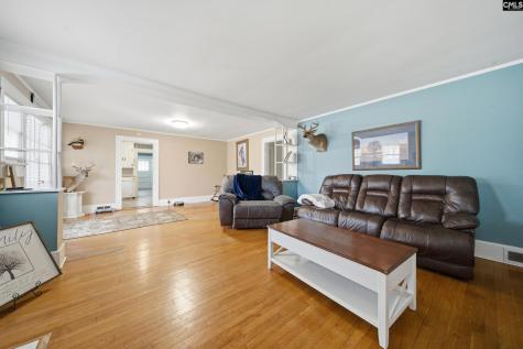 495 Barnwell Street Springfield SC 29146