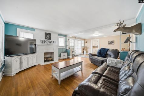 495 Barnwell Street Springfield SC 29146