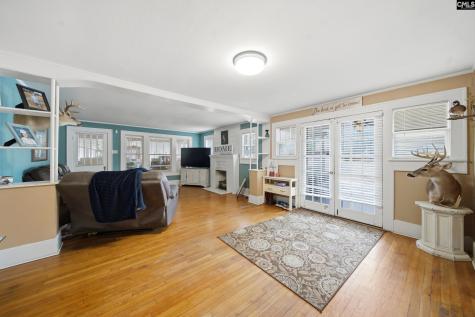 495 Barnwell Street Springfield SC 29146