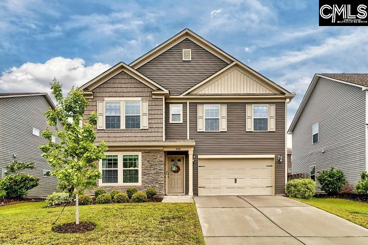 828 Red Solstice Court Lexington SC 29073