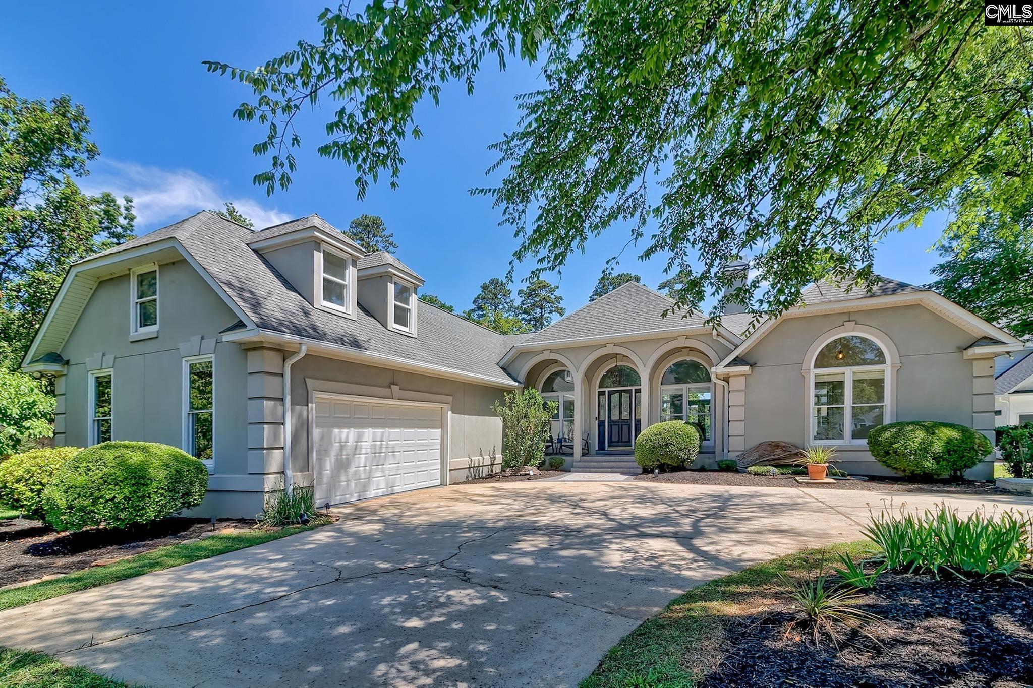 1168 Peninsula Drive Prosperity SC 29127