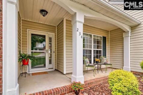 234 Winterberry Loop Lexington SC 29072-8153