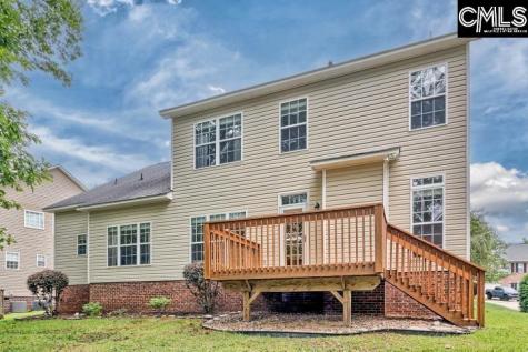 234 Winterberry Loop Lexington SC 29072-8153