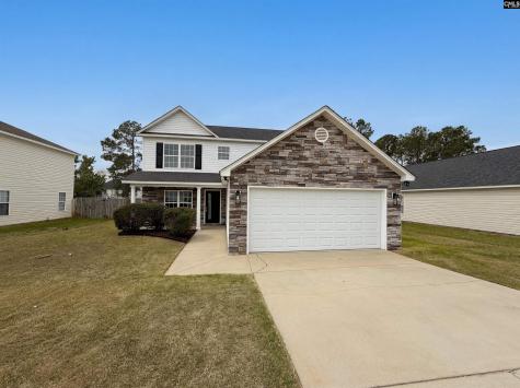 12 Finch Wood Drive Columbia SC 29229