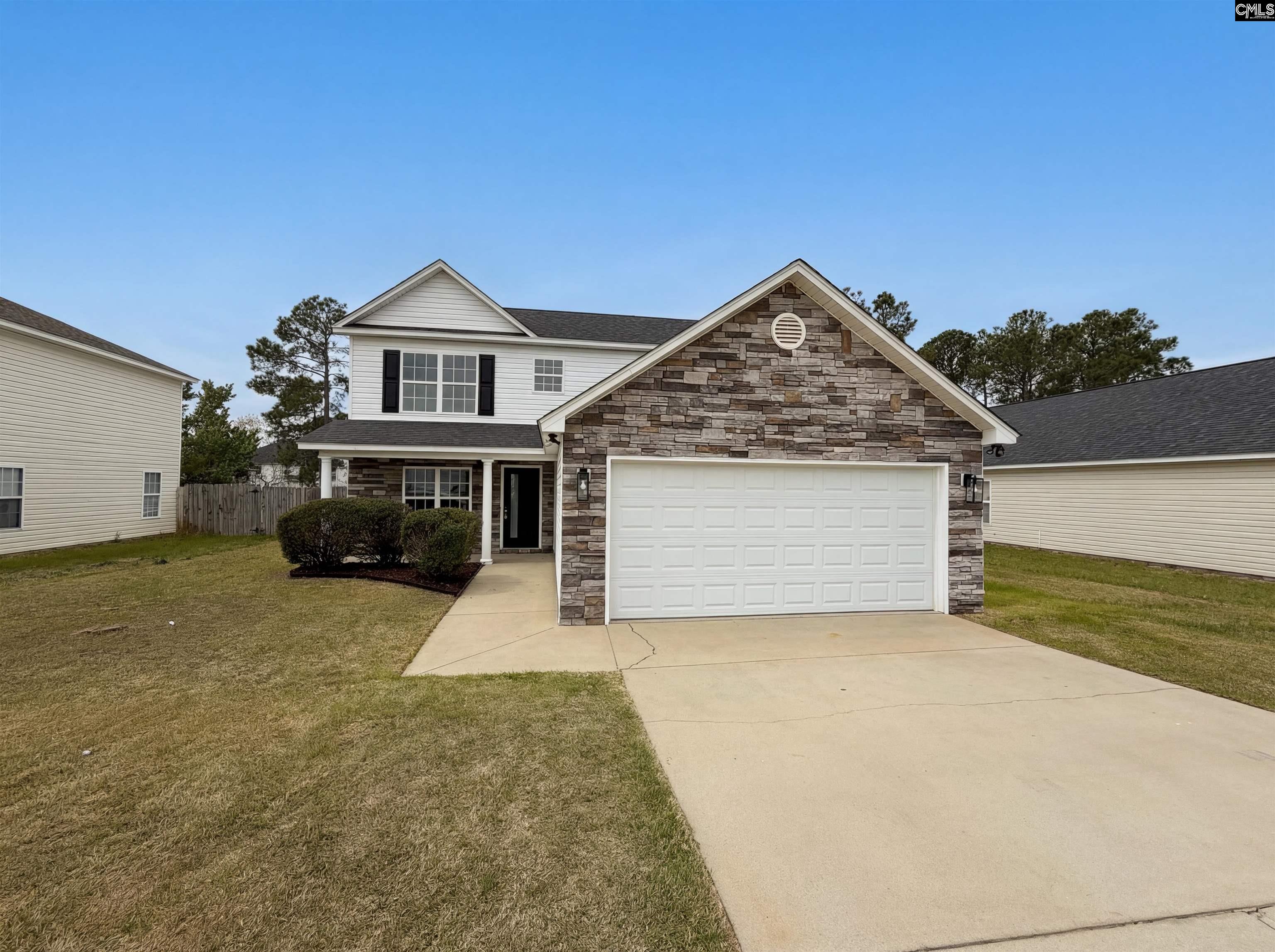 12 Finch Wood Drive Columbia SC 29229