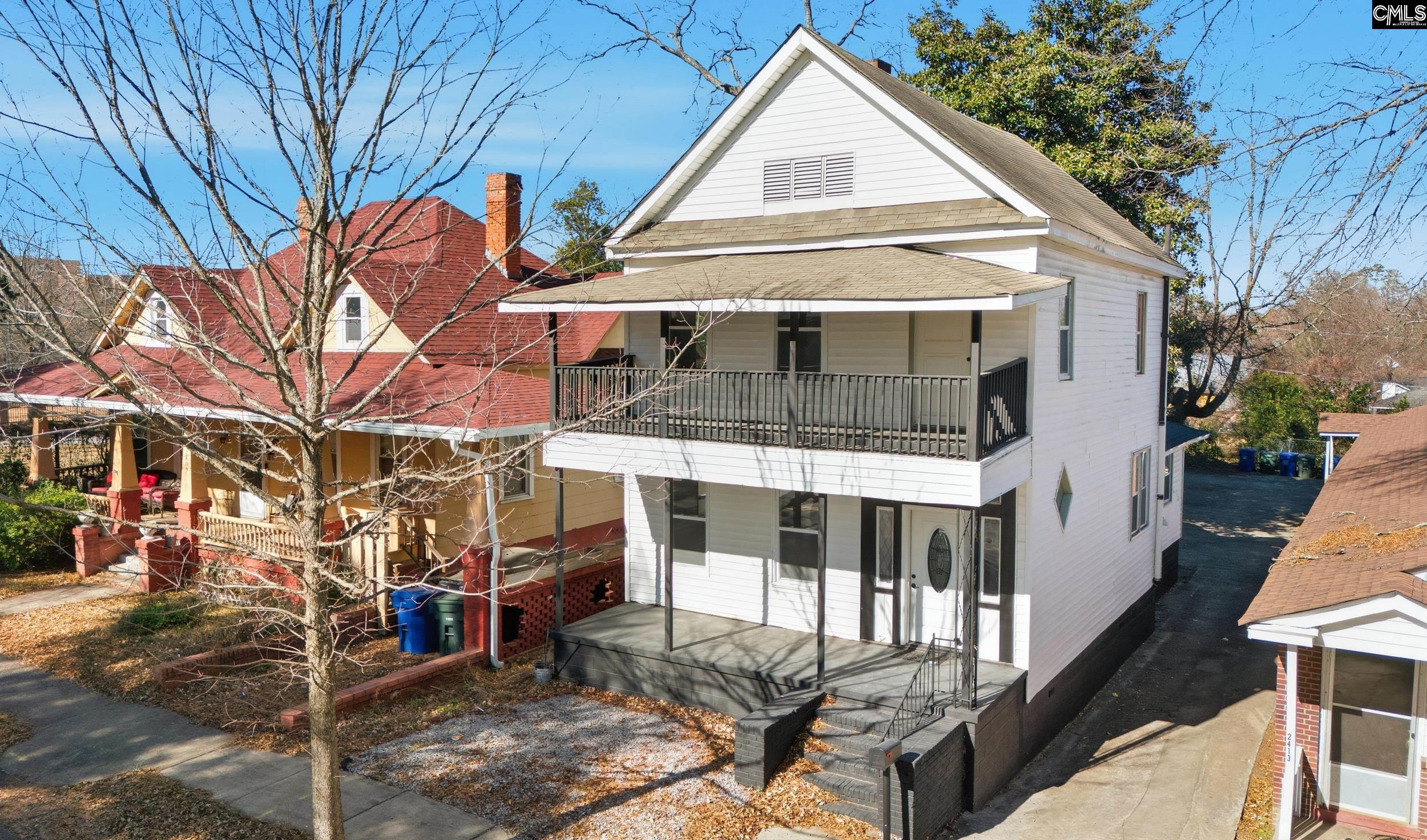 2411 Laurel Street Columbia SC 29204