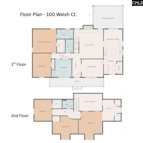 100 Welsh Court Lexington SC 29073