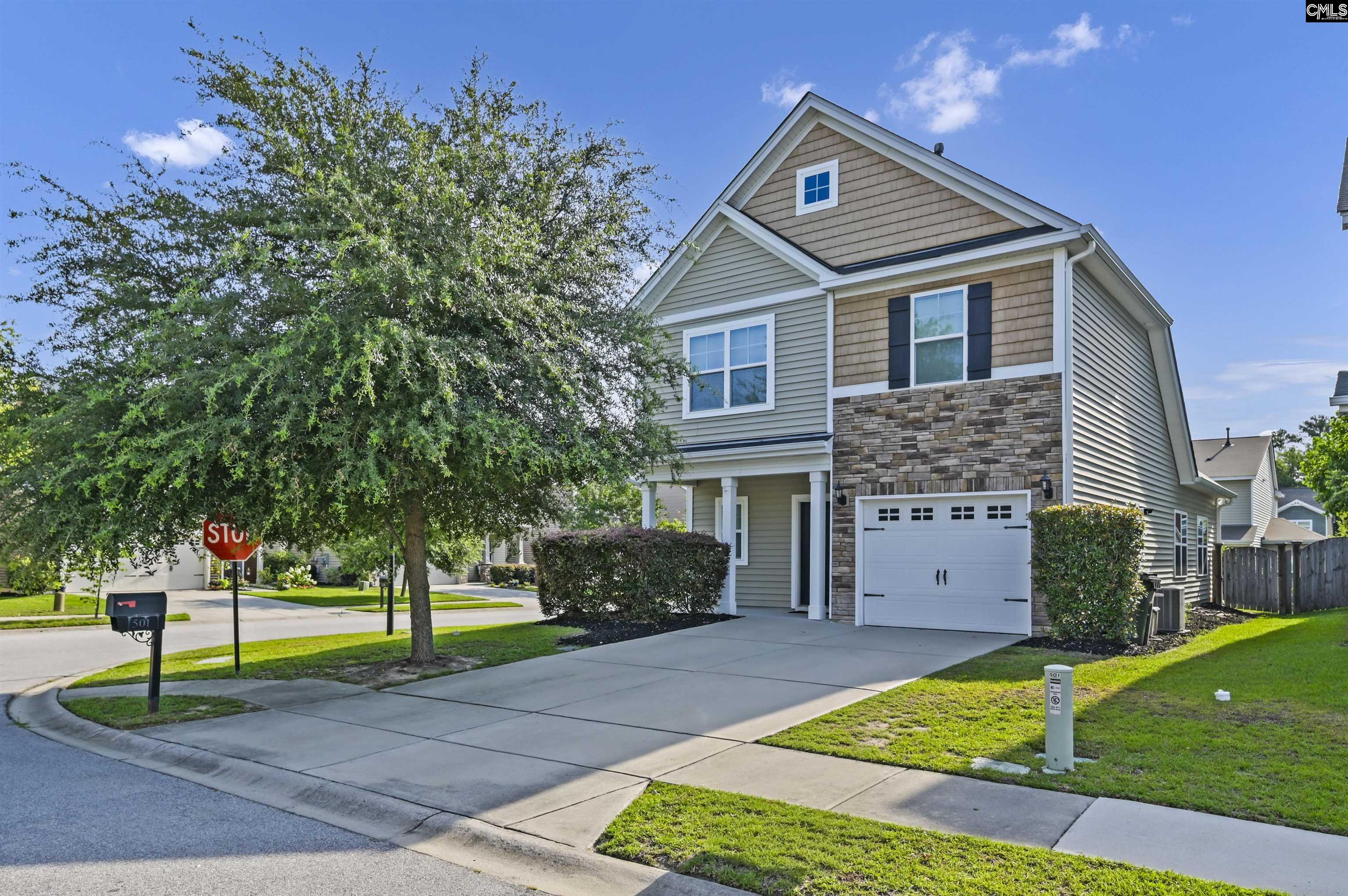 501 Finnegan Lane West Columbia SC 29169