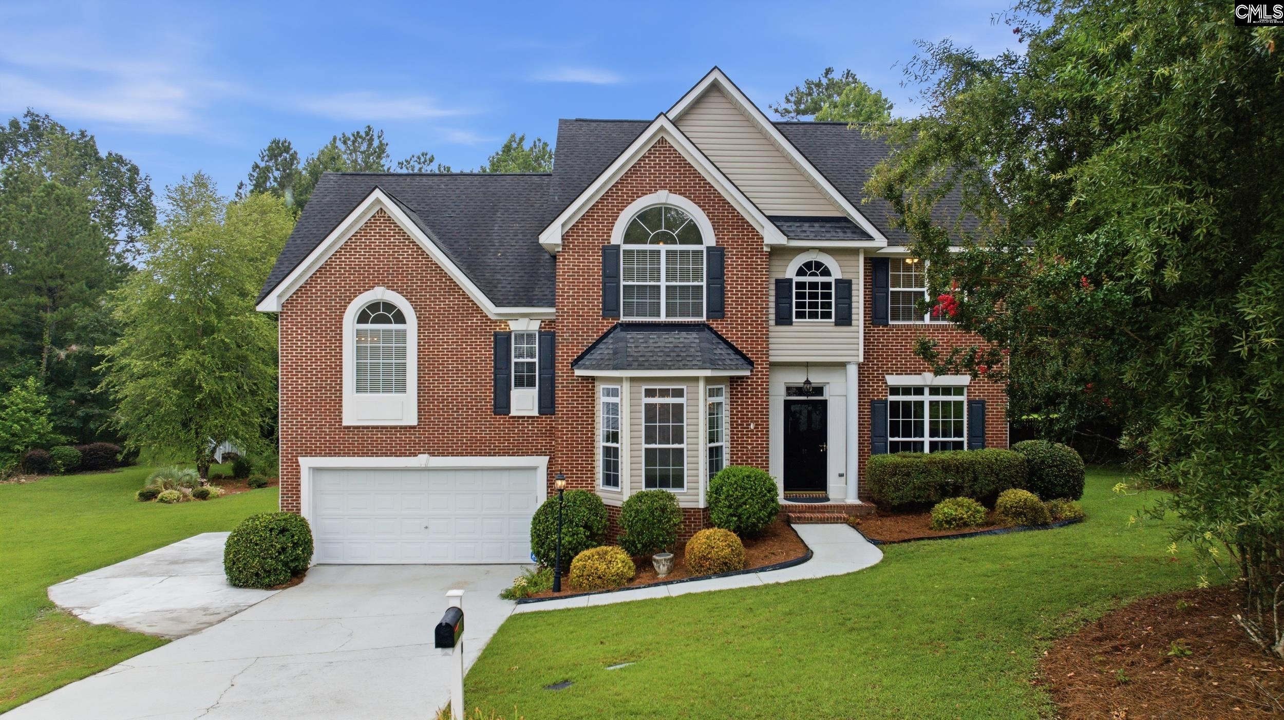 11 Saints Creek Court Irmo SC 29063