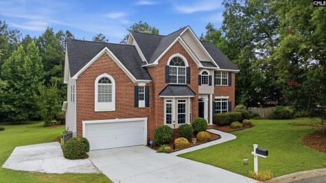 11 Saints Creek Court Irmo SC 29063