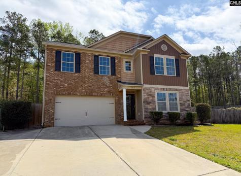 393 Blythe Creek Drive Blythewood SC 29016-8192
