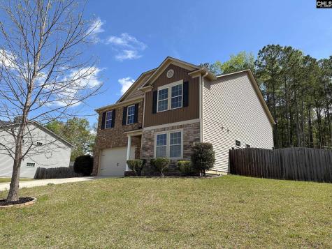 393 Blythe Creek Drive Blythewood SC 29016-8192