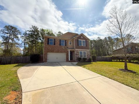 393 Blythe Creek Drive Blythewood SC 29016-8192