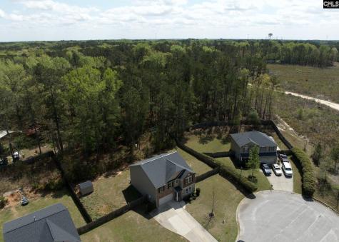 393 Blythe Creek Drive Blythewood SC 29016-8192