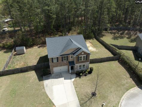 393 Blythe Creek Drive Blythewood SC 29016-8192