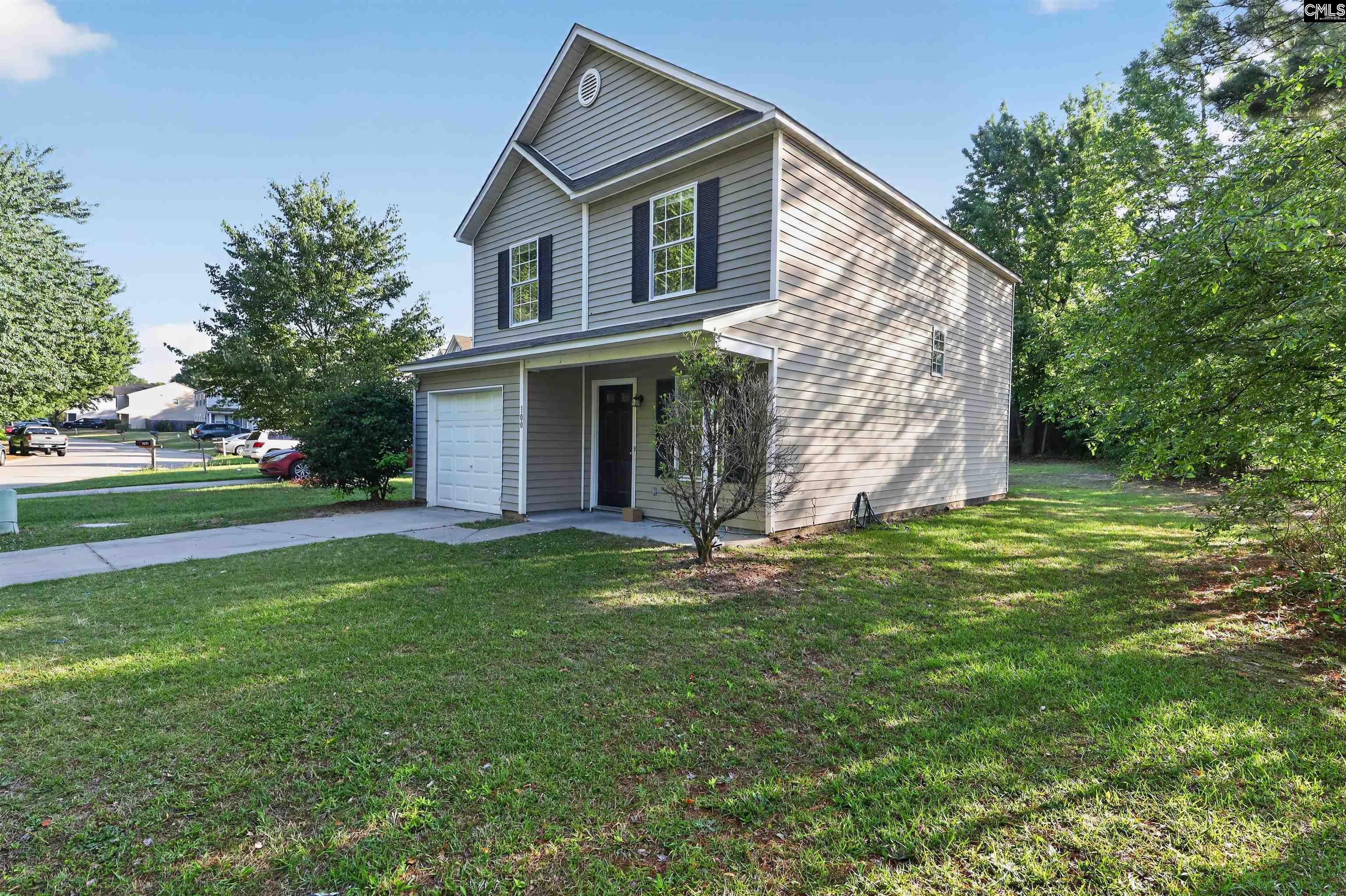 100 Cottage Lake Way Columbia SC 29209