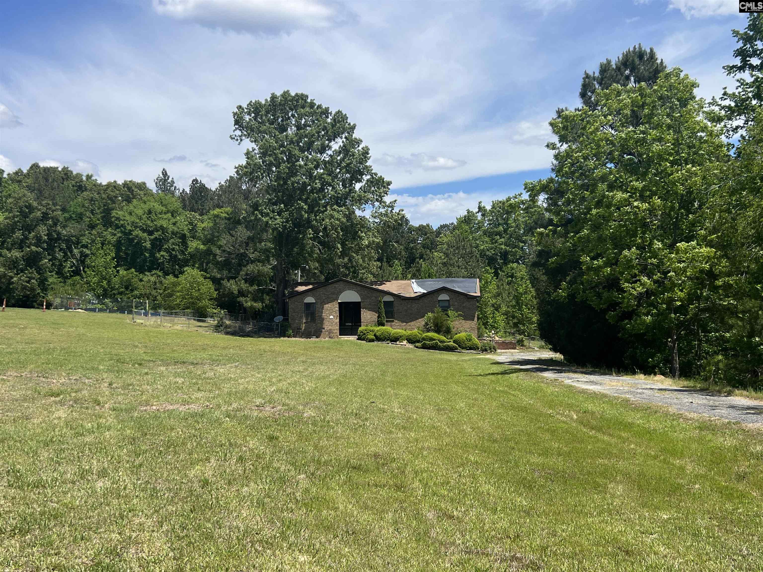 554 Woodland Road Silverstreet SC 29145
