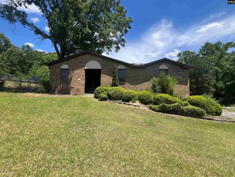 554 Woodland Road Silverstreet SC 29145