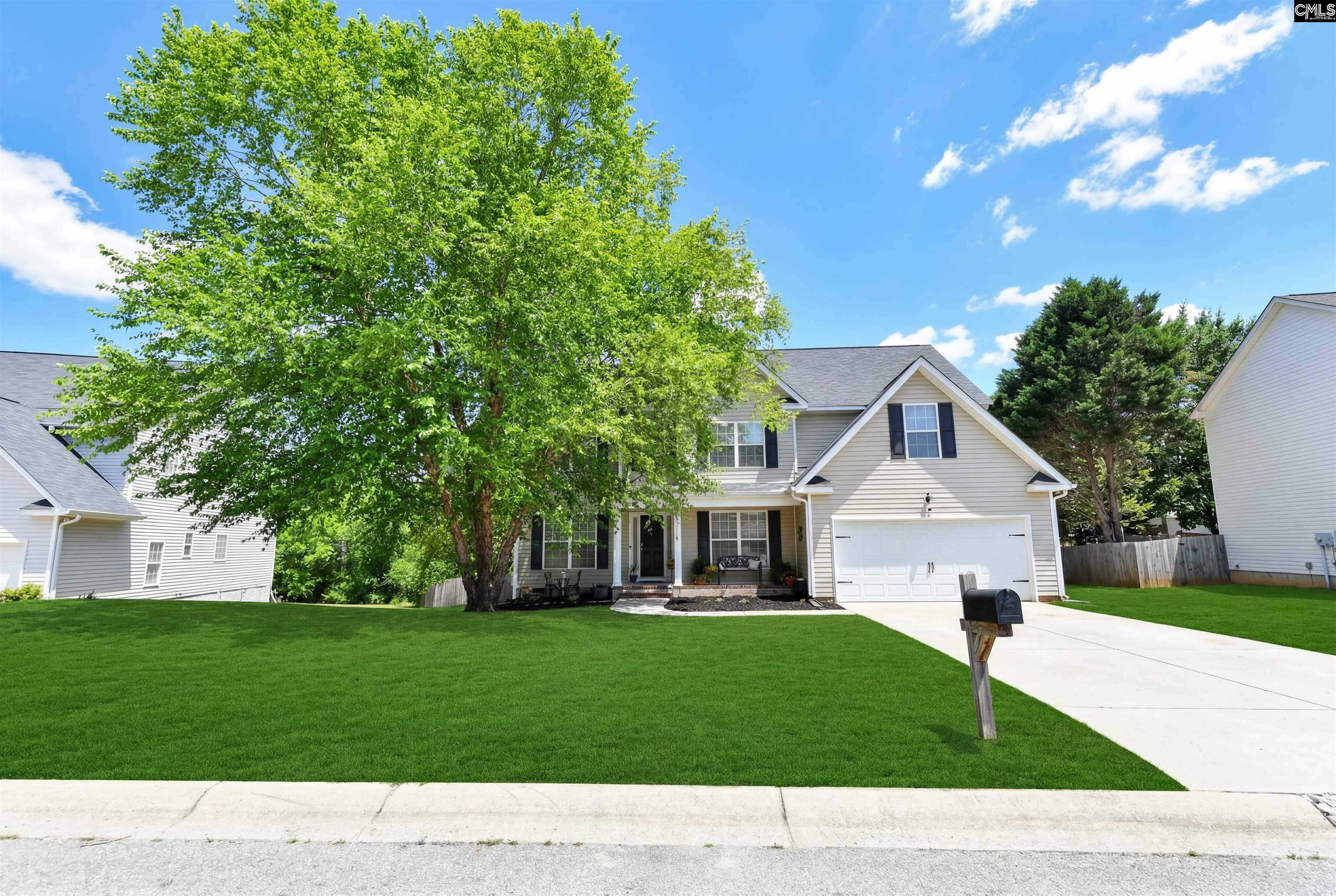 117 Timber Chase Lane Lexington SC 29073
