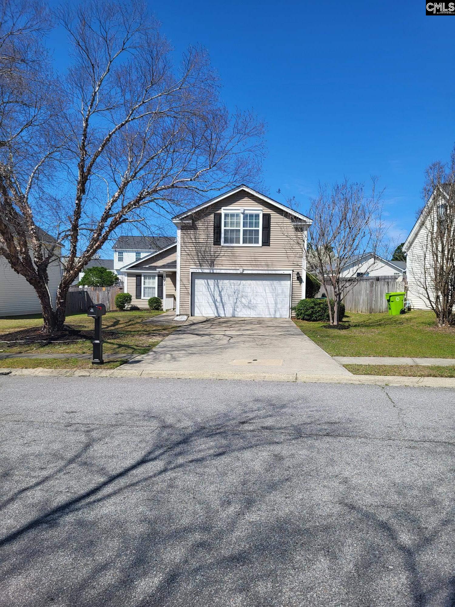 123 W Waverly Place Court Columbia SC 29229-7783