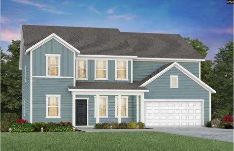 567 Oakleaf Chase Circle Blythewood SC 29016