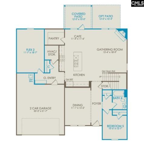 567 Oakleaf Chase Circle Blythewood SC 29016
