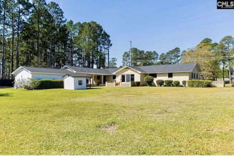 1165 Pruitt Drive Orangeburg SC 29115