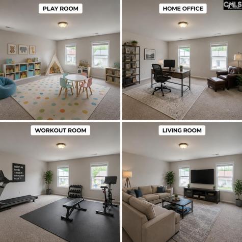 1122 Grey Pine Drive Blythewood SC 29016