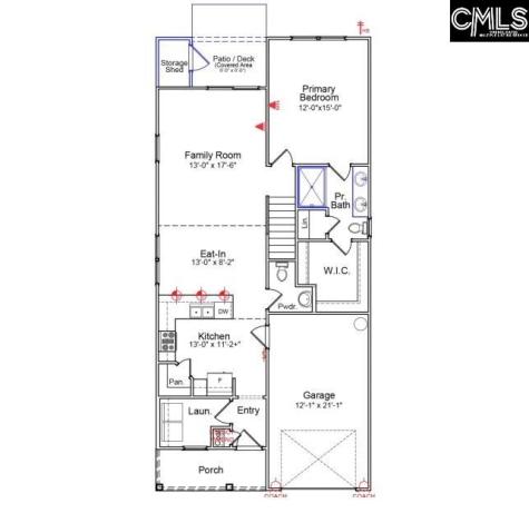 233 Laurinton Farms Drive Hopkins SC 29061