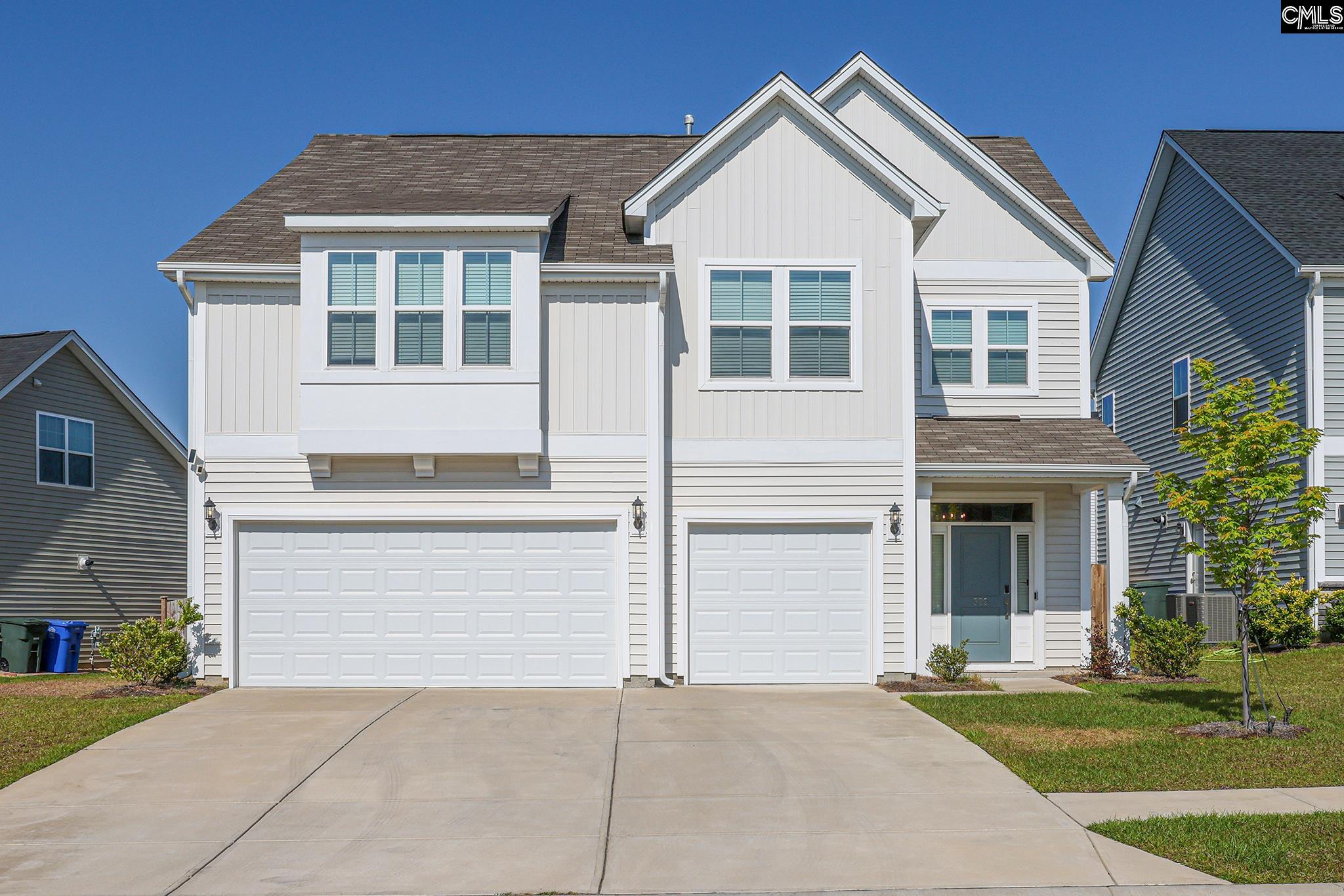 329 Underhill Drive Columbia SC 29229